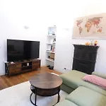 Comfort Parisian Room And Sofa Bed 1 Min To Metro M4 & T3A Paris Chambre Chez Habitant